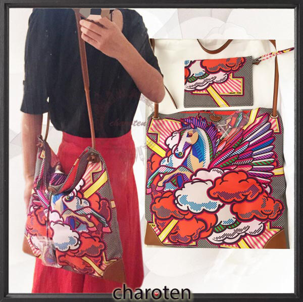 エルメス バッグ コピー超レアで争奪戦超可愛Silky cityペガサスGM